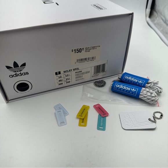 Adidas Wilsy SPZL New Order 12 - Picture 4 of 12